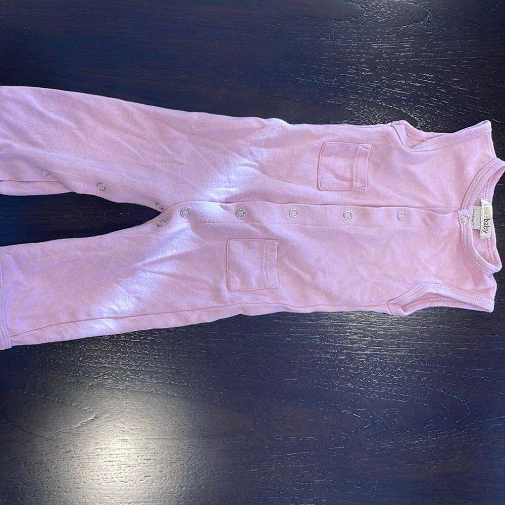 Loved Baby Romper 6-9